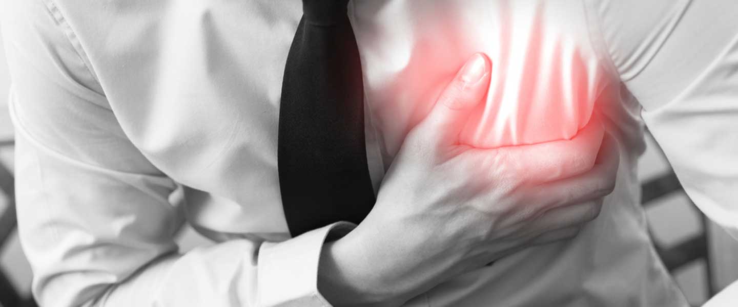 What is a Heart Attack? What are the symptoms of a heart attack?