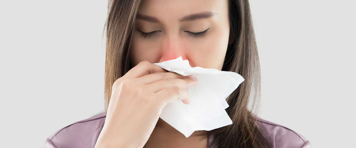 What is Good for Nasal Congestion? How to relieve nasal congestion?